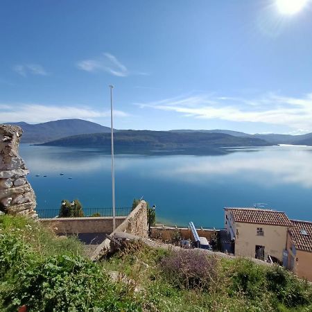 Les Haut Du Lac Sainte-Croix-de-Verdon Eksteriør bilde
